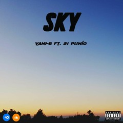 SKY(Vani B x 21Plinio)Prod. Squad Record