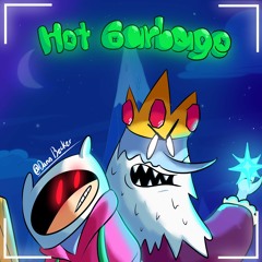 HOT GARBAGE | An Adventure Time MEGALO | Cover
