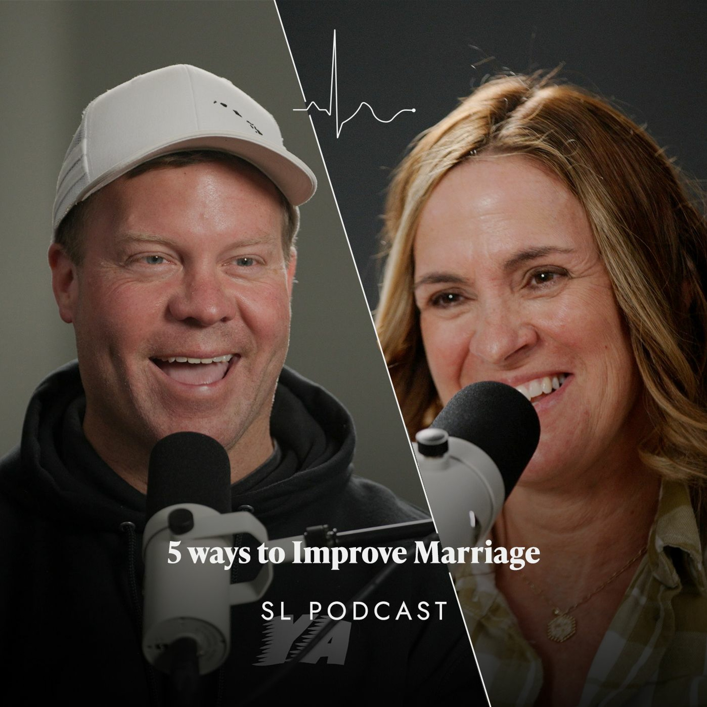 5 ways to Improve Marriage | Pastors Nate and Jodi Ruch | EP. 15 episode artwork