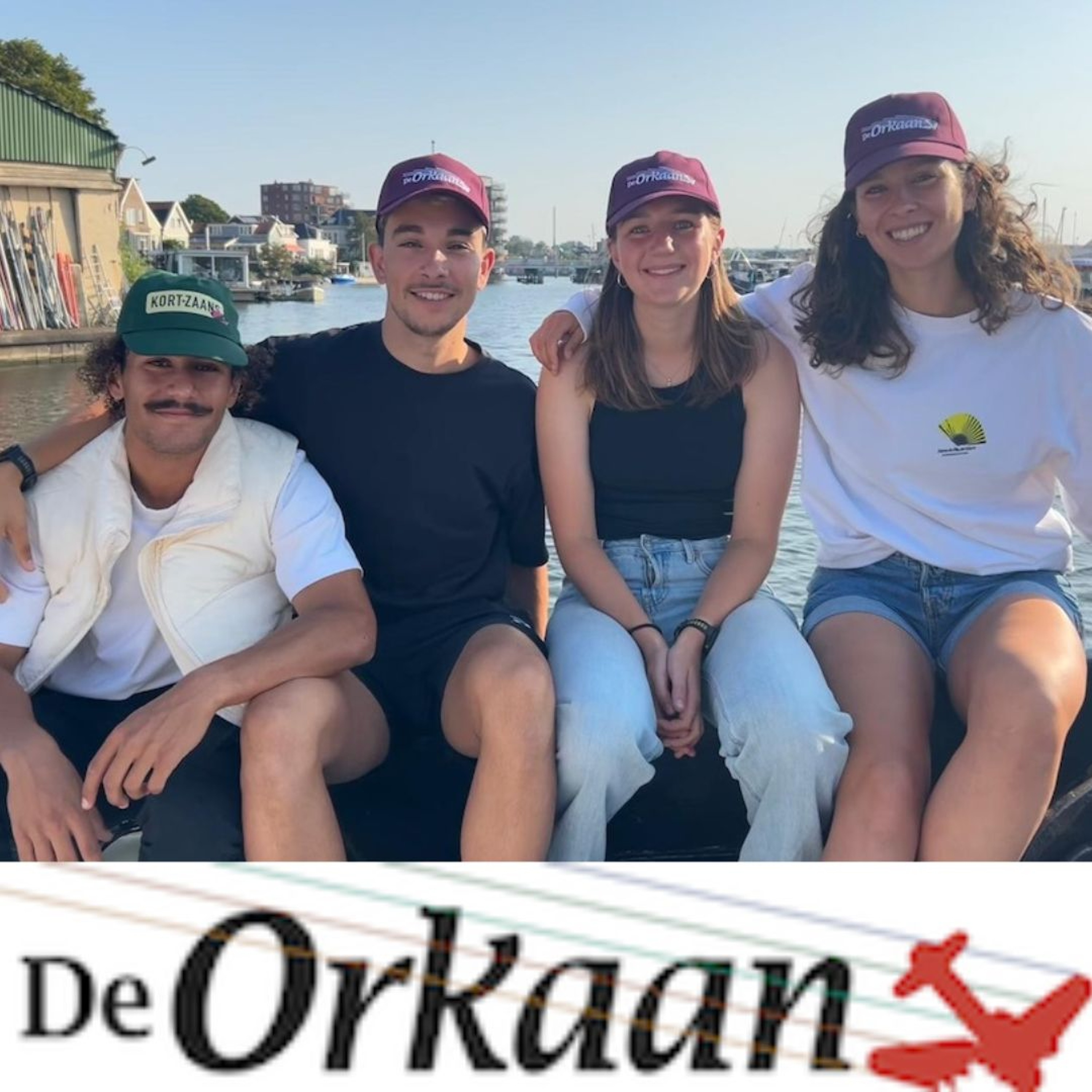 De Orkaan podcast (Zaans nieuws)