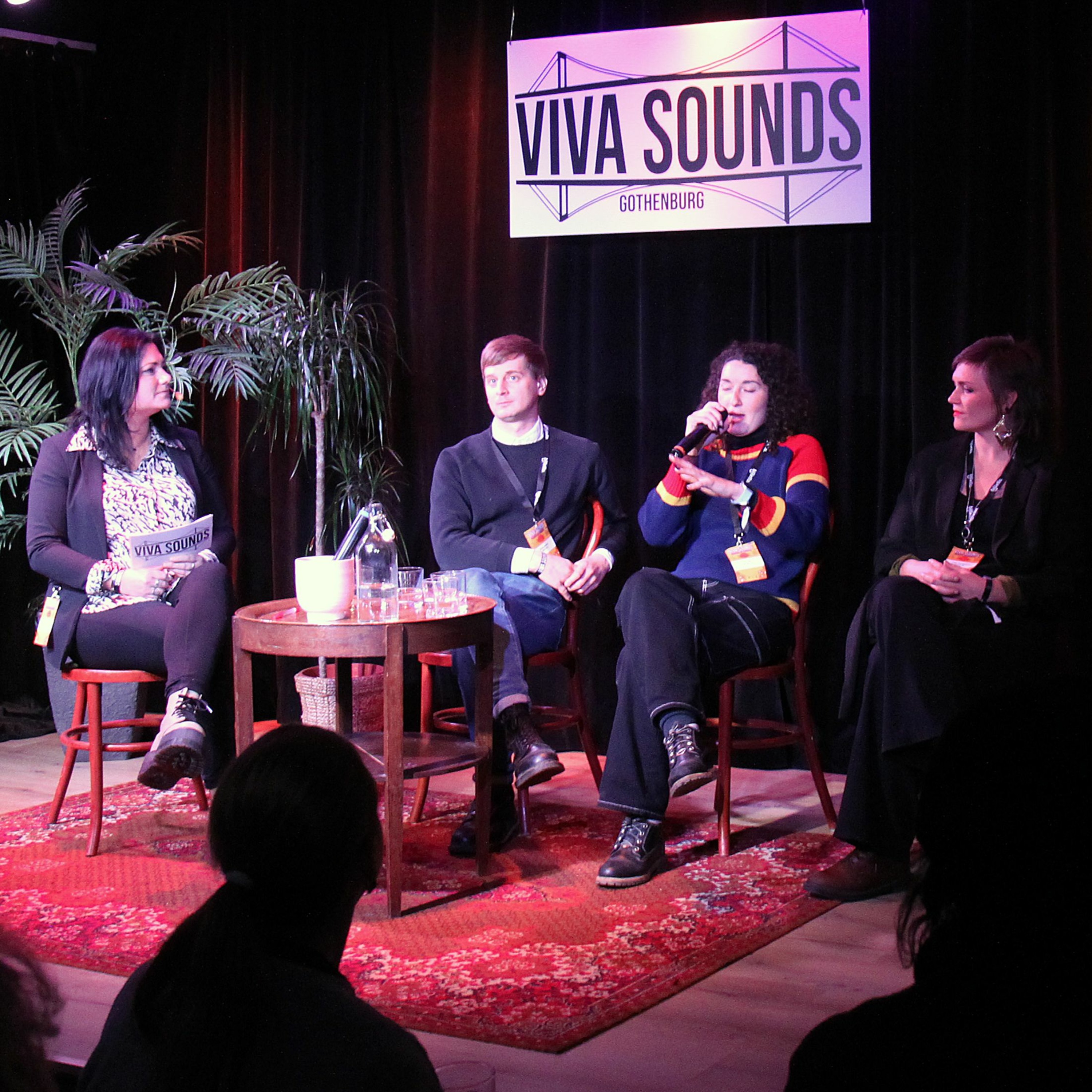 Viva Sounds 2023 - Raise The Bar, Not The Price episode artwork