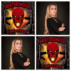 The Uptempo Project | The MisterXnoize Invites Show #017 | MISS M | April 2025