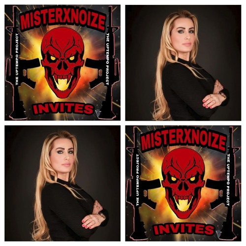 The Uptempo Project | The MisterXnoize Invites Show #017 | MISS M | April 2025
