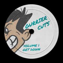 PREMIERE: Gurrier - Get Down