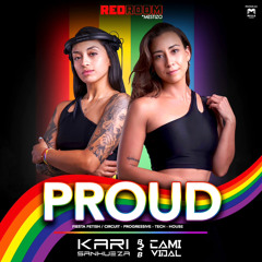 RED ROOM “PROUD” by FEVER ( PROMO SET)