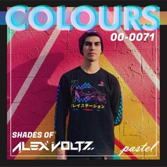 COLOURS 071 - Shades of ALEX VOLTZ (Trap x Jersey x Bass)