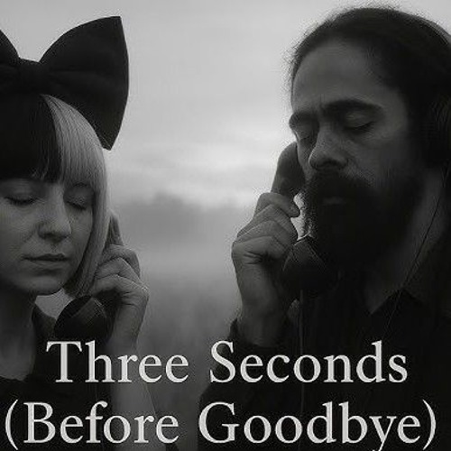 Three Seconds ( Before Goodbye ) Sia ft. Damian Marley