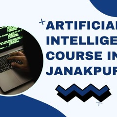 Artificial intelligence course in Janakpuri