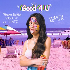 11A - Olivia Rodrigo - Good 4 U (Breno Rocha, Vava, LINTZ Remix)- FREE DOWNLOAD