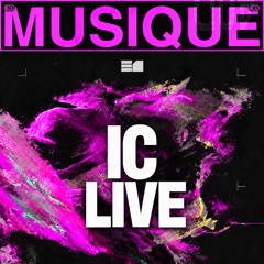 DJ IC - LIVE AT MUSIQUE [E1 LDN]