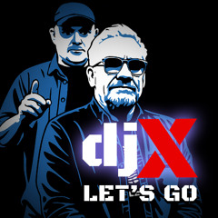 djX - Let's Go