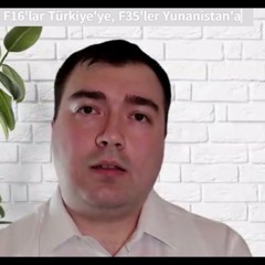 90. Erdoğan Kahire'ye, F16'lar Türkiye'ye, F35'ler Yunanistan'a | DIŞI İÇİ BİR