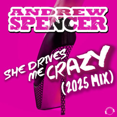 Andrew Spencer - She Drives Me Crazy (2025 Mix)