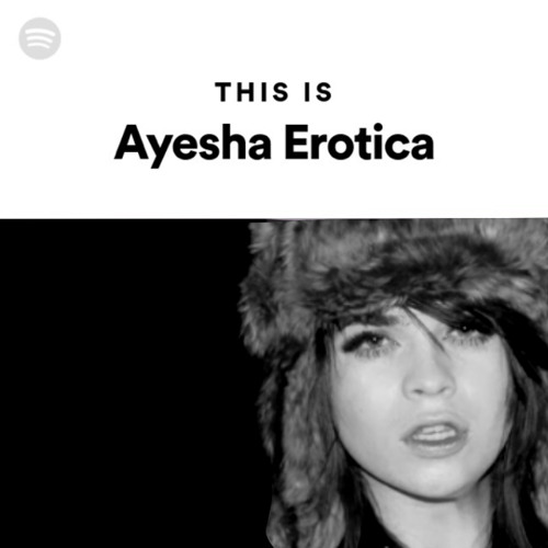 Playlist Ayesha Erotica 9