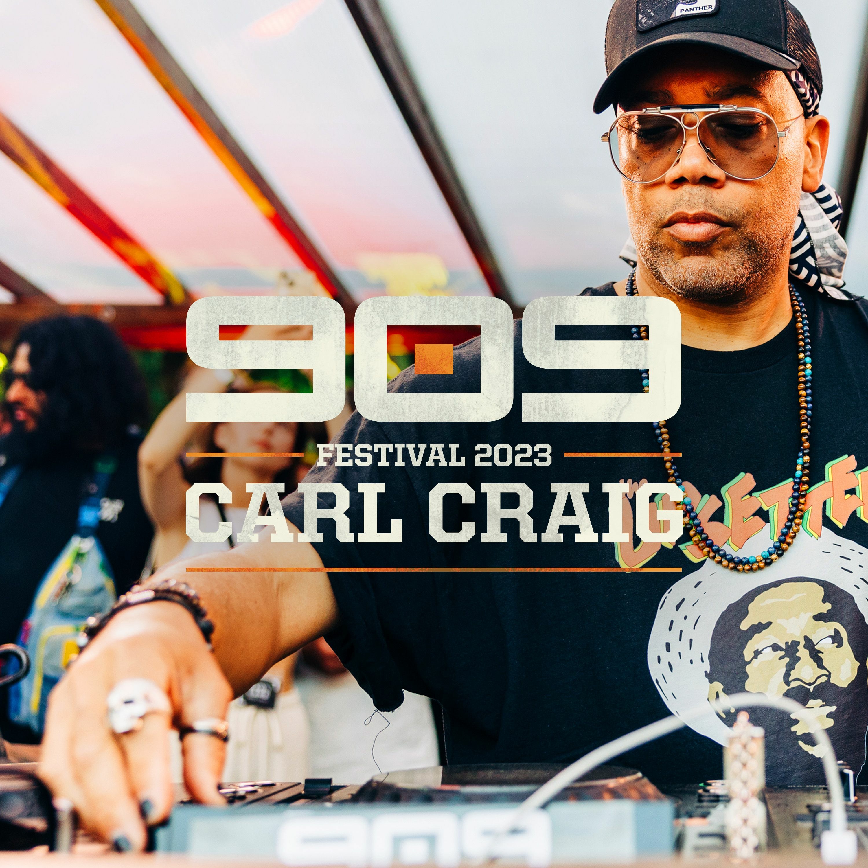 Live from 909 Festival