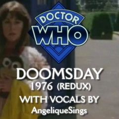 Doctor Who: Doomsday (1976) - W/ VOCALS!