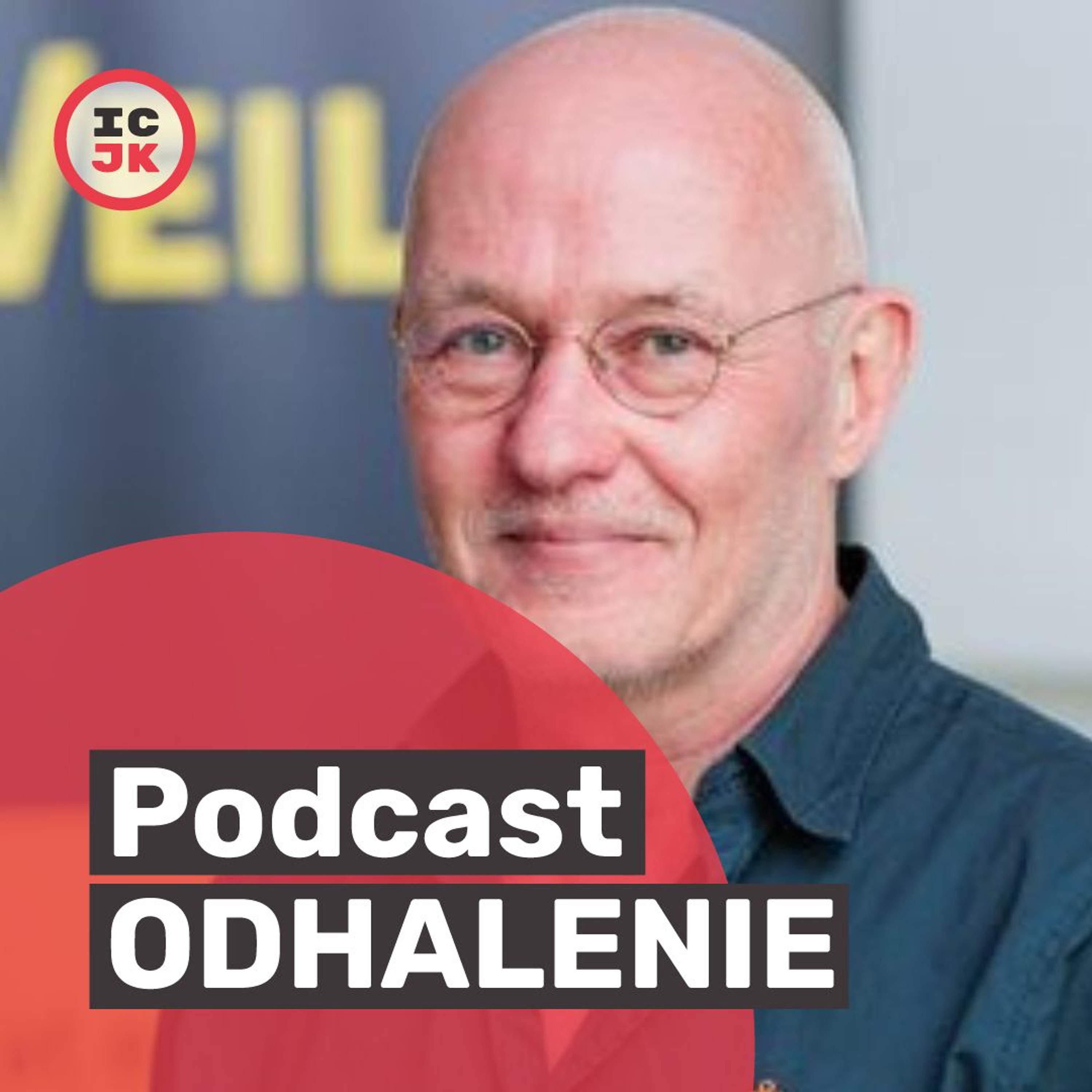 Odhalenie - podcast ICJK