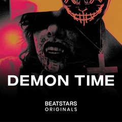Pop Smoke Type Beat | NY Drill - "Demon Time"