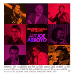 LA REBELION Varios Artistas - Tribute to : JOE ARROYO Feat : Gilberto SantaRosa