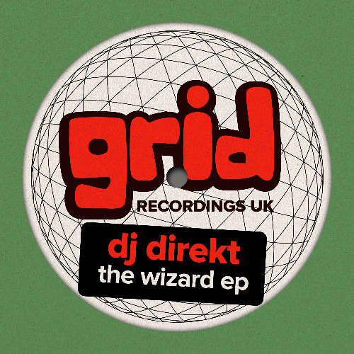GRIDUK285 - DJ DIREKT