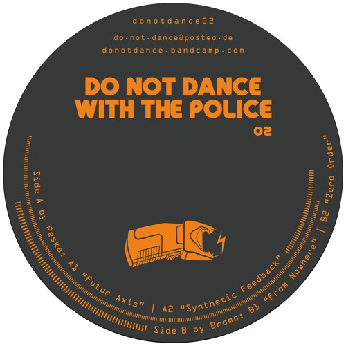 From Nowhere  || donotdance02 | B1