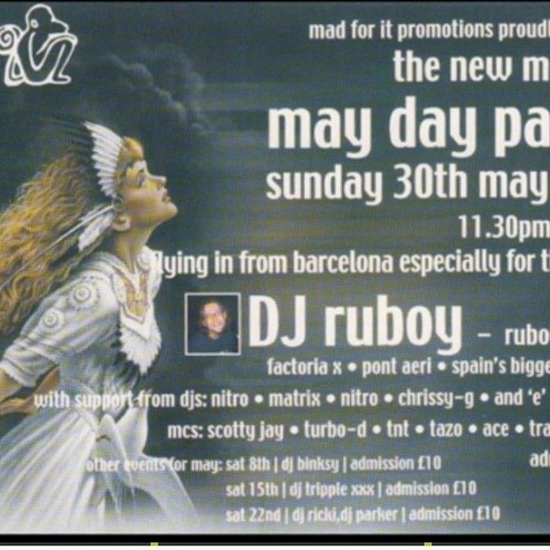 Mc Scotty-Jay Ronez TurboD  TNT  @TNM MayDay Special 2004