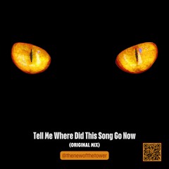 Tell Me Where Did This Song Go Now (Original Mix)