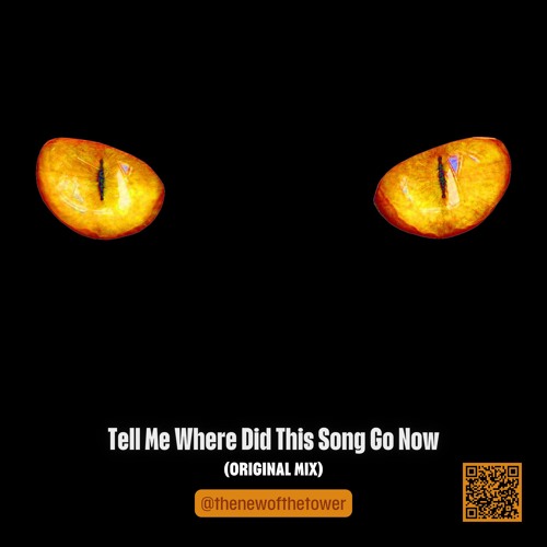 Tell Me Where Did This Song Go Now (Original Mix)
