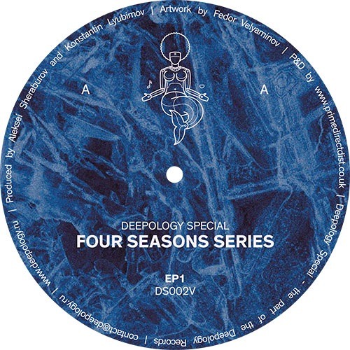 A2. Cossway - Shadows (Original Mix) Preview
