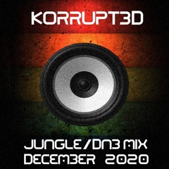 Jungle / D'N'B Mix Dec 2020