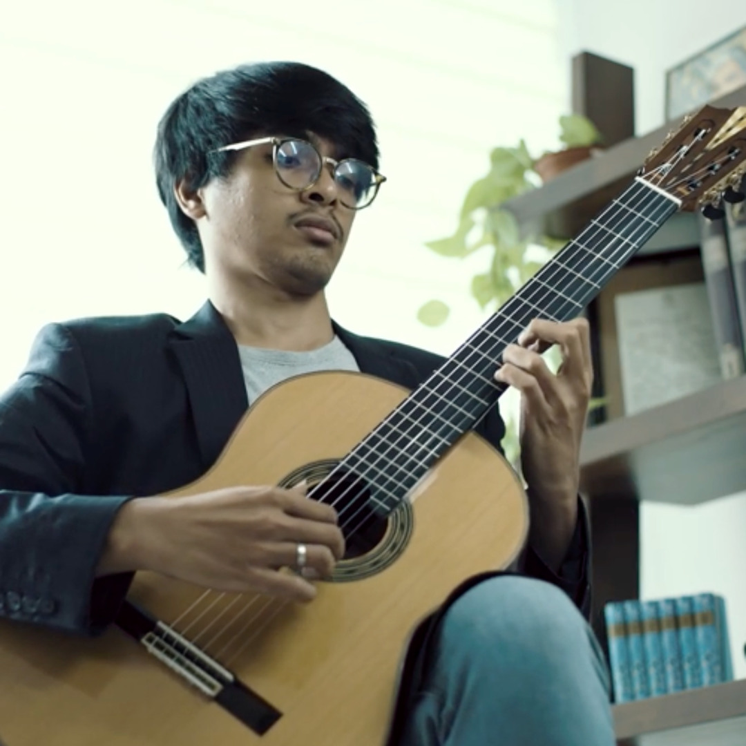 Stream Meditation and Dance (After Rumi) (2022) for solo guitar by Kian ...