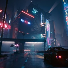 Nightcity vibe