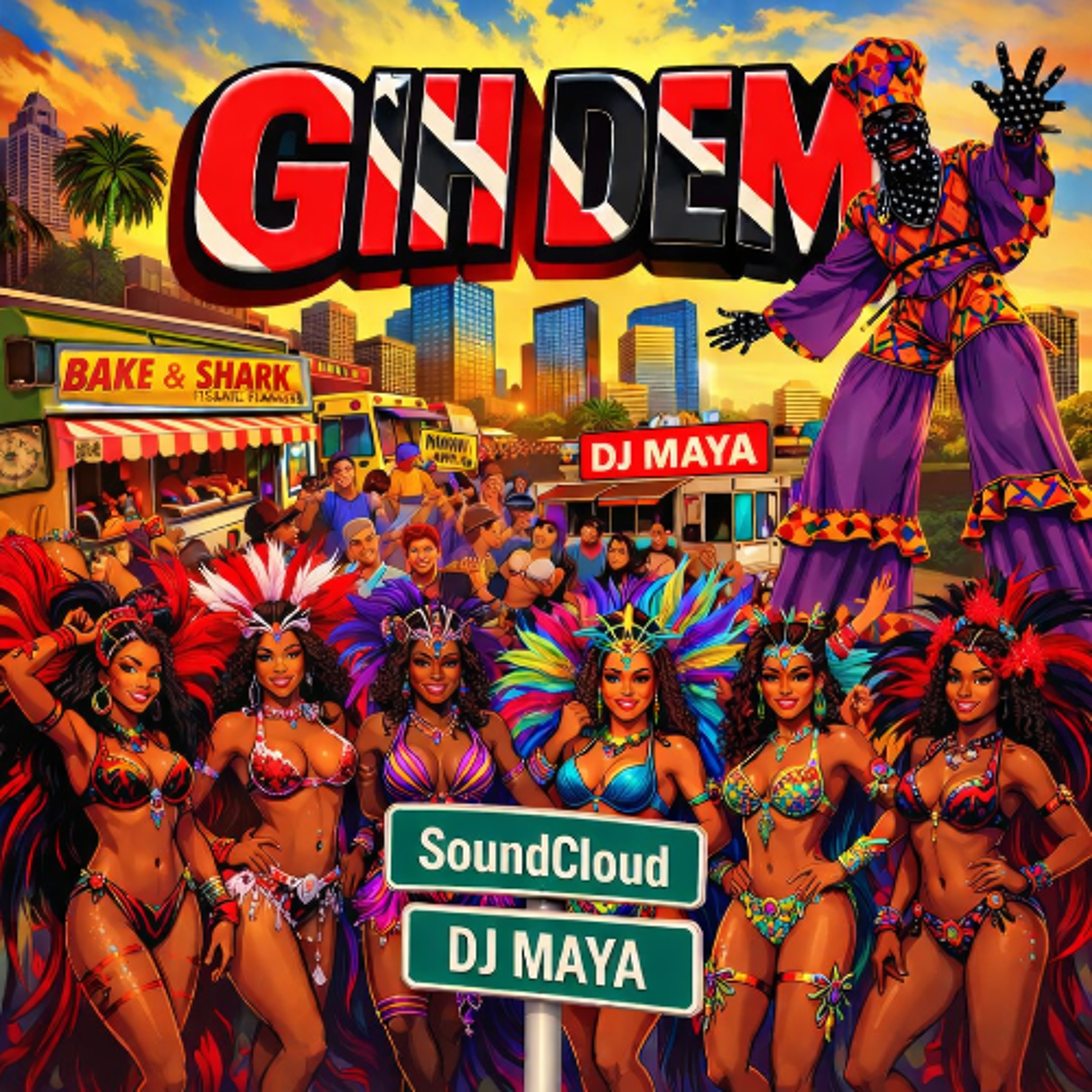 GIH DEM episode artwork