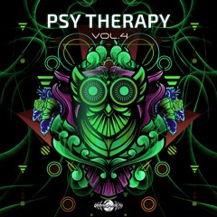 Psy Therapy, Vol. 4 (geoLP061 -Geomagnetic Records)