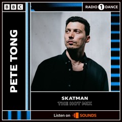 BBC Radio 1 Hotmix - Skatman 28.11.25