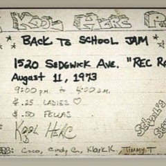 Sedgwick '73 / Instrumental