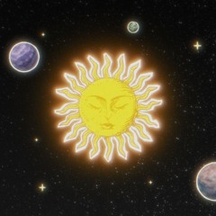 Astro the little Man - Follow me to the Sun