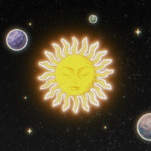 Astro the little Man - Follow me to the Sun