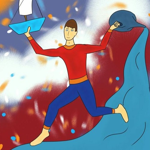 Горячий огонь