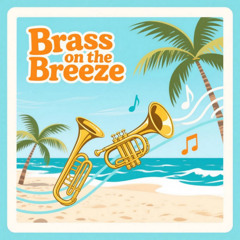 Brass on the Breeze — Upbeat Reggae Instrumental with Trumpets