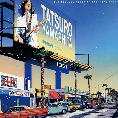 山下達郎 Tatsuro Yamashita - Ride On Time ライドオン・タイム 山下達郎 Tatsuro Yamashita - Ride On Time ライドオン・タイム