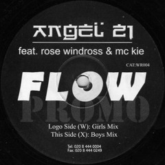 Angel 21 ft. Rose Windross & MC Kie - Flow