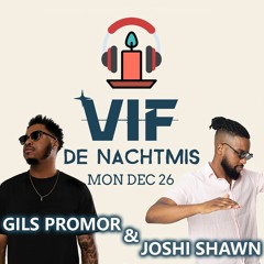 Gils Promor & Joshi Shawn B2B | VIF: 26-12-2022 LIVE @theCruiseClub