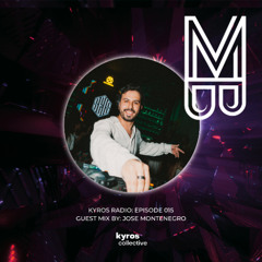 Episode 015 - Jose Montenegro (Live @ SEIS) [San José, Costa Rica]
