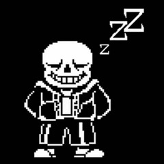 Undertale - Song that might play when Sans is lazy