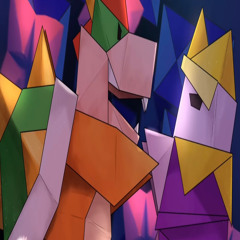 The Final Fold WITH LYRICS - Paper Mario: The Origami King Cover Phase 2