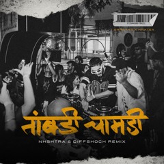 Taambdi Chaamdi - Kratex X Shreyas (Nkshtra & Diffshock Remix) | Baile Funk Remix 2024