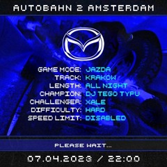 autobahn2amsterdam Promo Mix