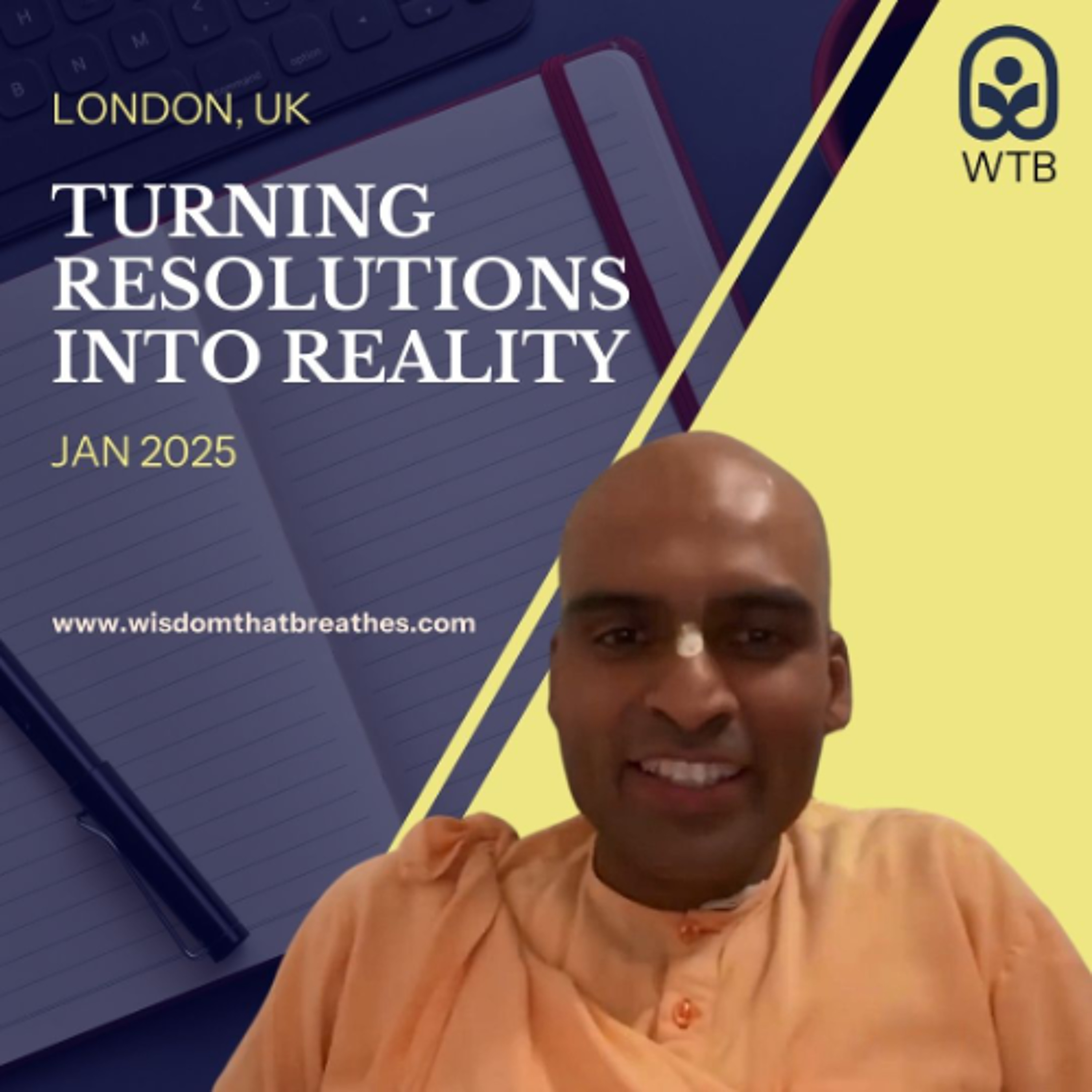 Wisdom That Breathes by Keshava Maharaja