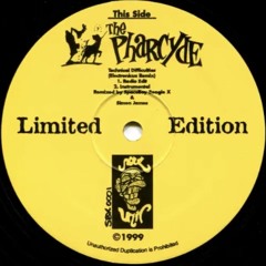 The Pharcyde - Technical Difficuties